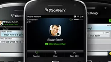 BlackBerry Messenger va fi disponibil și pe telefoane cu iOS și Android