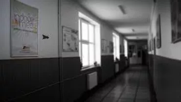 Un elev a fost înjunghiat la Liceul de „Mecanică Fină” din București
