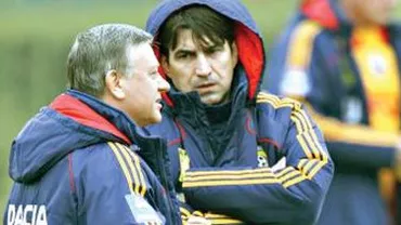 Mircea Sandu crede că Pițurcă va reuși să califice naționala la barajul pentru Mondiale