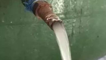 Apă contaminată cu tricloretilenă, găsită în pânza freatică din Voluntari: Proprietarii de puțuri sunt sfătuiți să facă analize