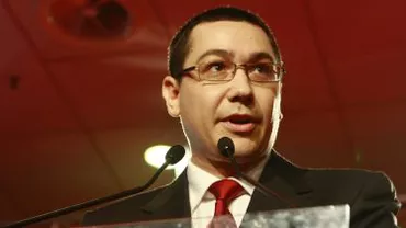 Victor Ponta, în urma întâlnirii cu Crin Antonescu la Palatul Victoria: Nu s-a decis nimic