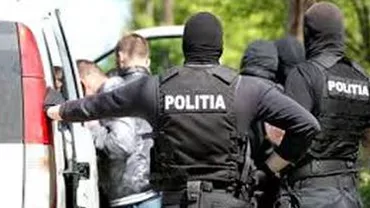 Bacău: Patru bărbați au fost arestați preventiv pentru evaziune și spălare de bani. Au cauzat un prejudiciu de un milion euro