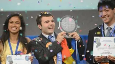 Elev român, premiat cu 75.000 de dolari la International Science and Engineering Fair organizat de Intel în SUA