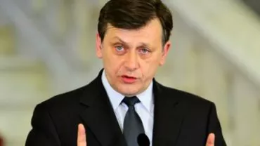Crin Antonescu: Suntem singuri împotriva lui Băsescu, a PSD și a unor instituții internaționale