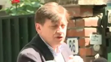 Crin Antonescu: În cadrul ședinței PNL nu va fi luat în calcul cazul lui Sorin Roșca Stănescu