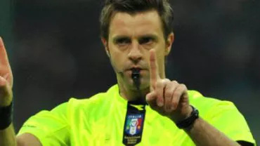 Italianul Nicola Rizzoli va arbitra meciul dintre Borussia Dortmund și Bayern Munchen din finala Champions League