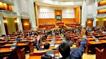 Deputatul PP-DD Adrian Nicolae Diaconu, ales secretar al Camerei Deputaţilor