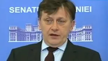 Antonescu îl contrazice pe Ponta: Nu cred că este nevoie de o renegociere a protocolului USL