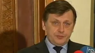 Antonescu: Am un sentiment de "profundă tristeţe şi de solidaritate în plan uman" faţă de Becali