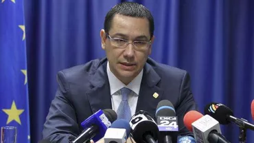 Victor Ponta va participa miercuri la reuniunea Consiliului European de la Bruxelles