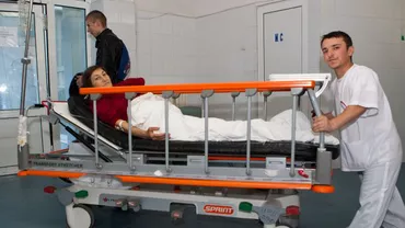 Brancardier de la Spitalul Judeţean din Craiova, suspectat că ar fi abuzat sexual o pacientă în comă