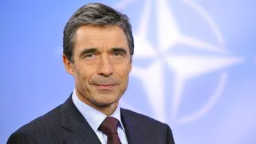 Secretarul general al NATO, Anders Fogh Rasmussen va efectua o vizită oficială în România la invitația lui Traian Băsescu