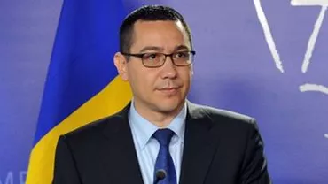 Victor Ponta: Sunt de acord cu reducerea mandatului președintelui de la cinci la patru ani