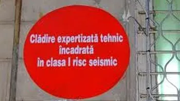 Guvernul înjumătățește fondurile pentru consolidarea clădirilor cu risc seismic, pentru următorii trei ani