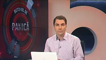 „Butonul de panică” va avea 90 de minute de talk, marca B1 TV, începând de luni, 27 mai