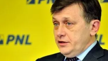 Antonescu: Voi propune excluderea lui Andrei Chliman din PNL. Decizia va fi a Delegației Permanente