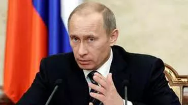 Vladimir Putin confirmă: Rusia va finanţa tronsonul sârb al conductei South Stream