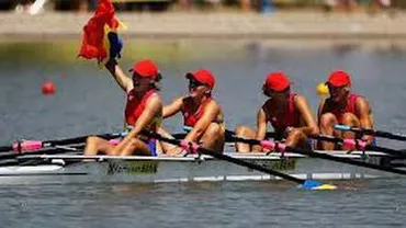 Canotaj: Șapte medalii de aur și patru de argint pentru România, la Campionatele Europene pentru juniori de la Minsk