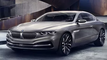 Modelul Gran Lusso Cupe, rezultatul spectaculos al colaborării dintre BMW și Pininfarina