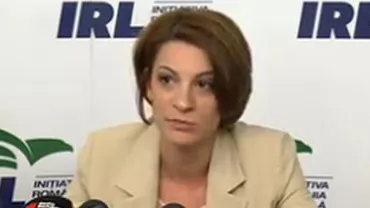 Diana Tușa, în urma excluderii din PNL: Regret că un președinte PNL a ajuns să folosească cuvântul ”igienizare”