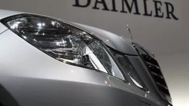 Acordul între Guvern şi Daimler a fost semnat. Grupul auto german va investi peste 300 milioane euro în România