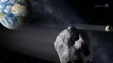 Un asteroid gigant va trece pe lângă Pământ la sfârșitul lunii mai