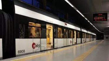 Metrorex va primi, începând de anul viitor, 16 garnituri noi de metrou din Spania