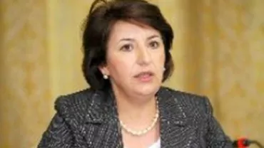 Sulfina Barbu: Este posibil ca Elena Udrea să fie trecută pe ordinea de zi pentru a fi exclusă din partid