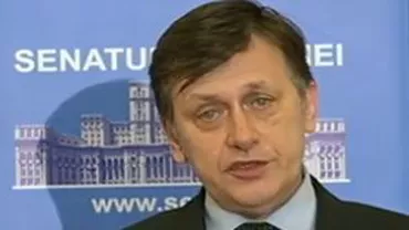 Prima şedinţă a Comisiei de revizuire a durat două ore. Crin Antonescu: Salut spiritul sobru, unanim, în care au decurs discuțiile