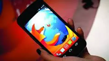 Mozilla lansează prima versiune a sistemului Firefox pentru smartphone-uri
