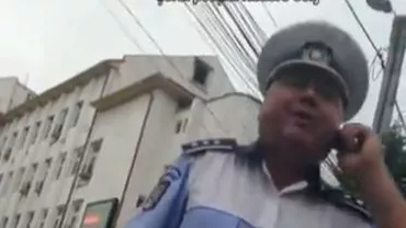 Jurnaliștii B1 TV nu au fost lăsați să filmeze protestul minerilor la Târgu Jiu. Prefectul de Gorj: „Știu că în acel troson e interzisă parcarea” (VIDEO)