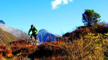 Un ciclist a decedat în timpul unei curse Bergen-Voss în fiordurile norvegiene