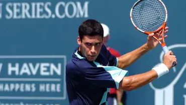 Tenis: Victor Hănescu a fost eliminat în turul trei al turneului de la Roland Garros