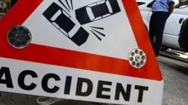 O femeie a fost lovită pe trotuar în localitatea Lugoj: Șoferul a fugit de la locul accidentului