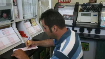 Premiul cel mare de la Loto 5/40, în valoare de peste 310.000 de lei, a fost câștigat