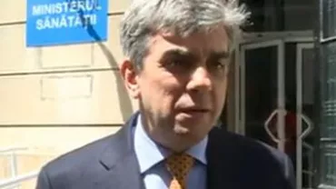 Ministrul Sănătății a anunțat că taxa clawback diferențiată pentru producătorii de medicamente va fi plătită din toamnă