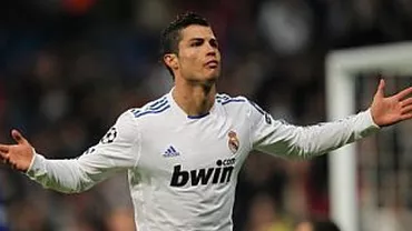 Fotbal: Cristiano Ronaldo a câştigat Trofeul EFE, fiind desemnat cel mai bun fotbalist din Primera Division