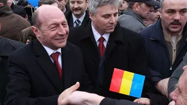 Preşedintele Traian Băsescu se întâlneşte joi cu susţinătorii săi de pe Facebook