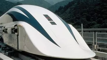 Cu ce viteză merg trenurile "plutitoare" din Japonia:  L0 Series vor intra în funcțiune din 2027