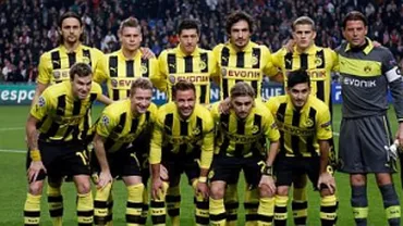 Robert Lewandowski și-a anunțat plecarea de la Borussia Dortmund