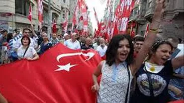 MAE: Situaţia din Istanbul, relativ calmă. Protestatarii anunţă ample proteste la sfârşitul săptămânii