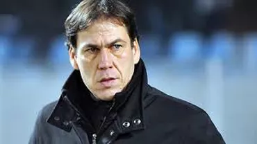 Rudi Garcia este noul antrenor al echipei AS Roma