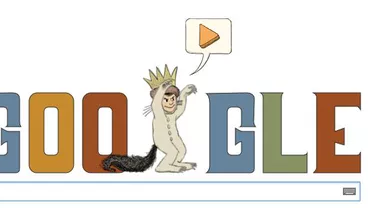 Google aniversează 85 de ani de la naşterea scriitorului Maurice Sendak (FOTO)