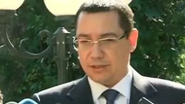 Victor Ponta: Constituția nu trebuie să fie prea stufoasă. Categoric PSD votează împotriva traseismului politic