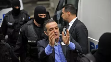Gigi Becali a fost transferat în secret de la Penitenciarul Rahova la Jilava