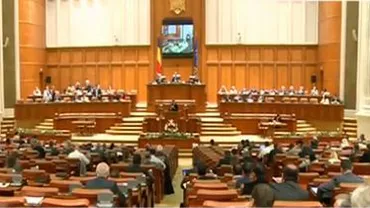 Parlamentarii USL trec peste o ordonanță de urgență dată de Guvernul lui Victor Ponta