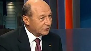 Băsescu, decis pentru un nou referendum: Voi aștepta legea cu pragul de 30%, deși sunt convins că ar veni și 50% din români la vot (VIDEO)