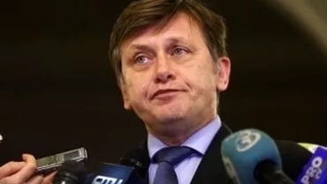 Antonescu: Parlamentul nu are de gând să blocheze intenția președintelui de a convoca referendum