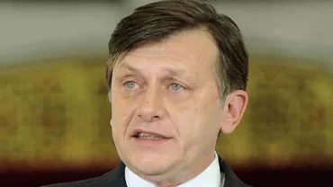 Crin Antonescu participă joi și vineri la reuniunea Asociației Senatelor din Europa, de la Londra