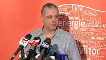 Cristian Petrescu și-a dat demisia din PDL: "Mă voi implica politic, dar nu la USL"